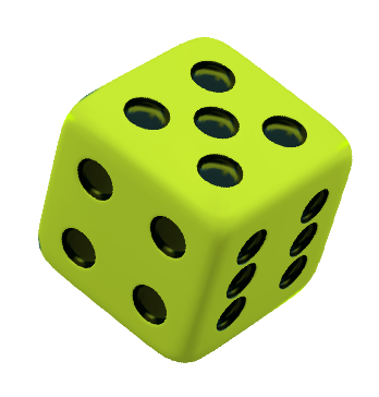 dice 1
