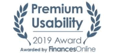 Premium usability 2019 Finances online