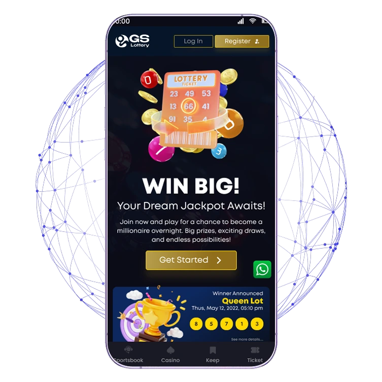 Cutting-Edge Features That Set Our Lottery Platform Apart
