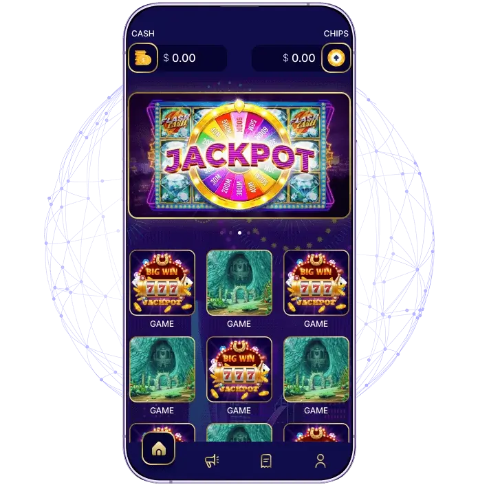 Our Slot Machine Software Development Company