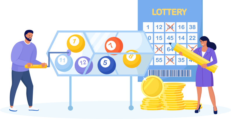 Online Lottery System Software
