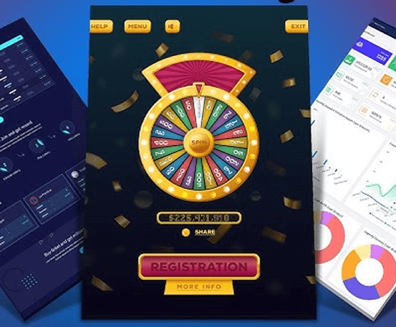 Best-in-industry Online Lottery Game Integrations by GammaStack