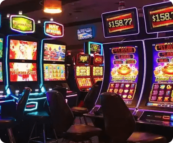 Trending Casino Slot Machine Software