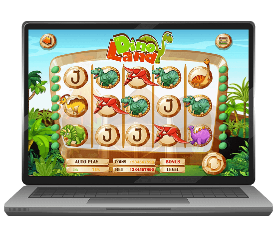 Casino Slot Software Banner