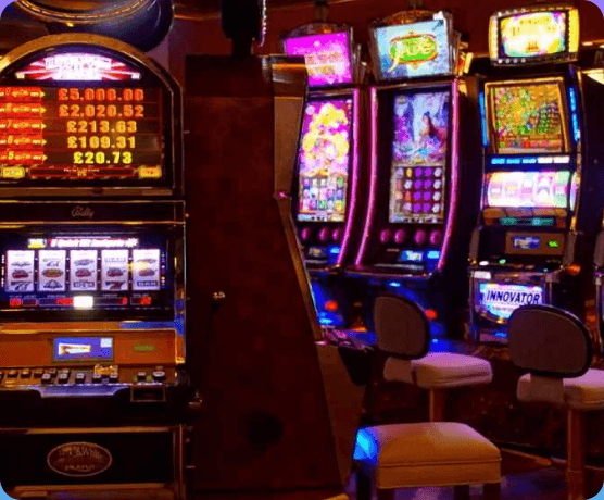 slot game development solution