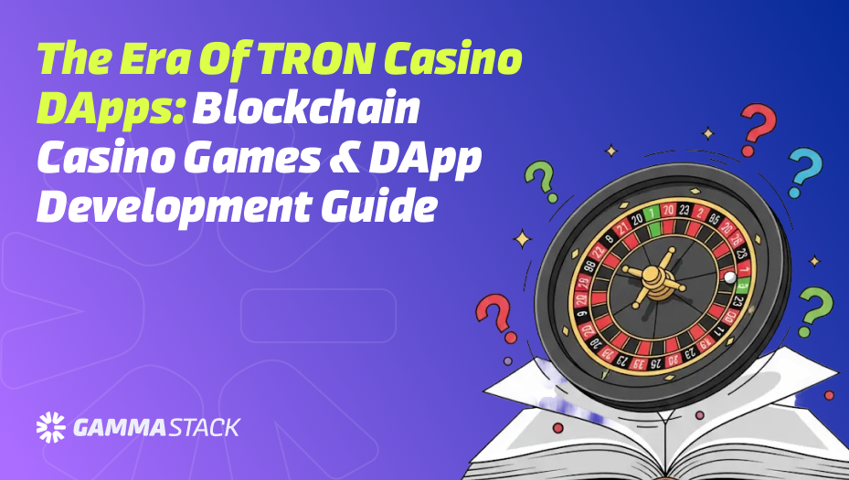 Casino Games & DApp Developmen