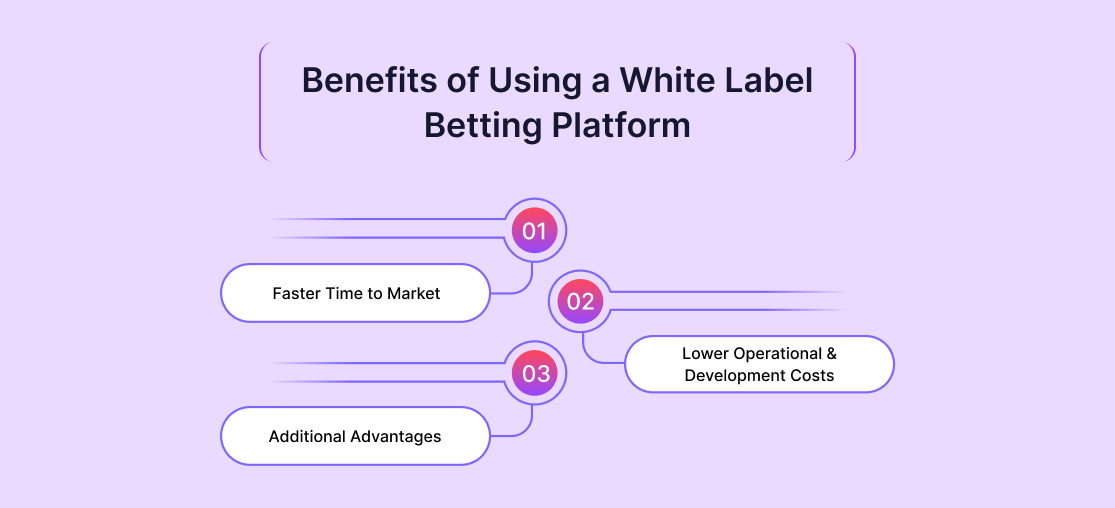 Benefits of Using a White Label Betting Platform 