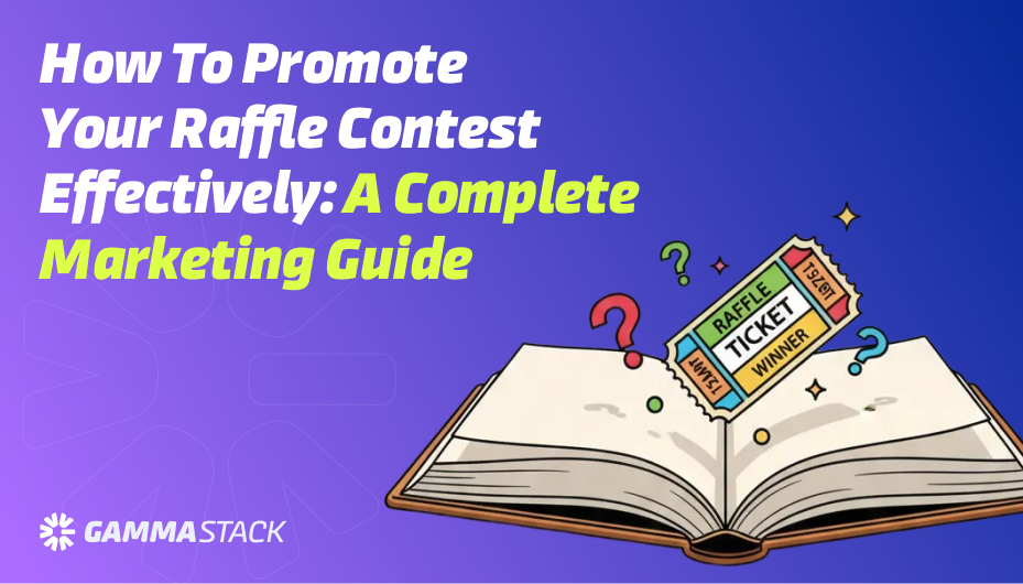 How you can promote your raffle contest effectively How you can promote your raffle contest effectively