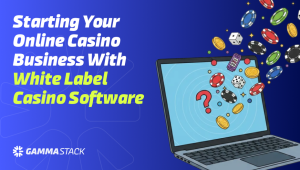 White Label Casino Software : Quick Way of Starting Your Online Casino Business