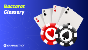 Casino Baccarat Glossary | Baccarat Terminology