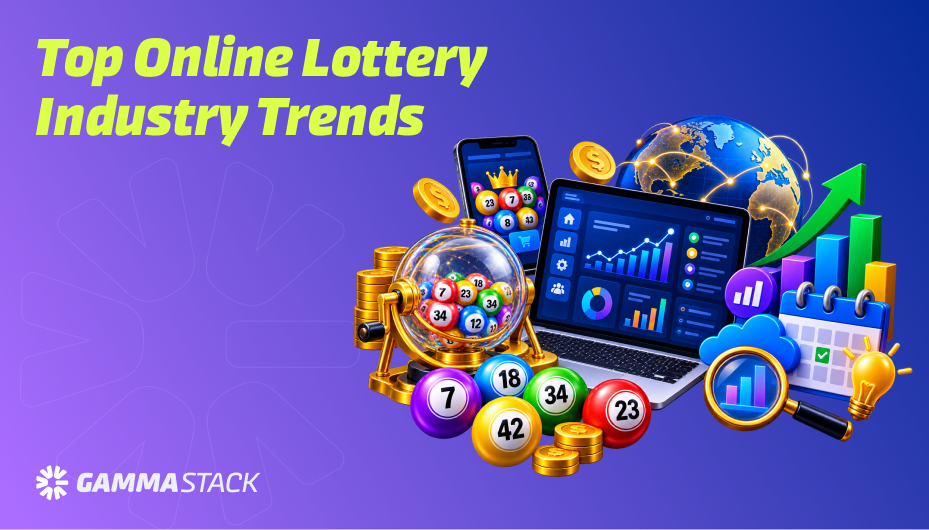 Top Online Lottery Industry Trends Shaping the Future of Lottery Platforms
