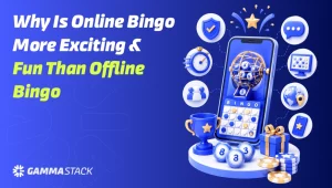 Why is online bingo more exciting and fun than offline bingo