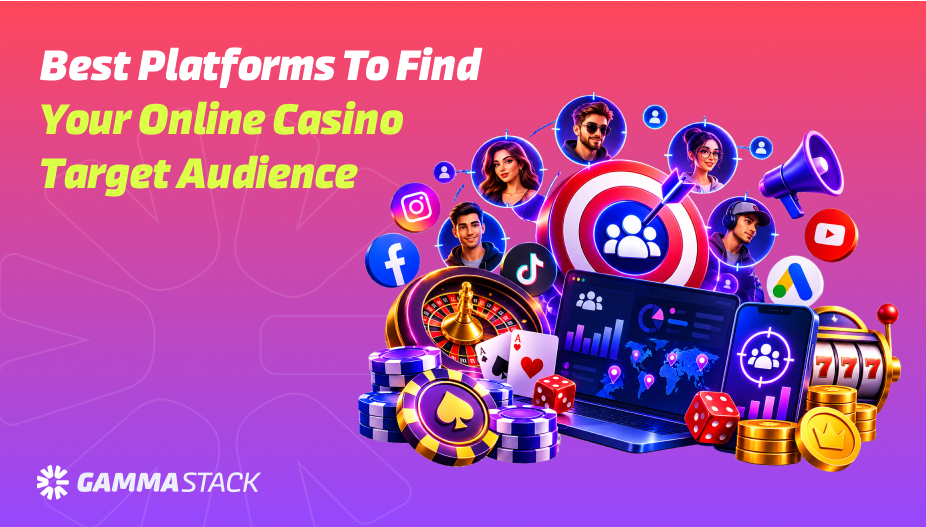 Best Platforms to Find Your Online Casino Target Audience Best Platforms to Find Your Online Casino Target Audience