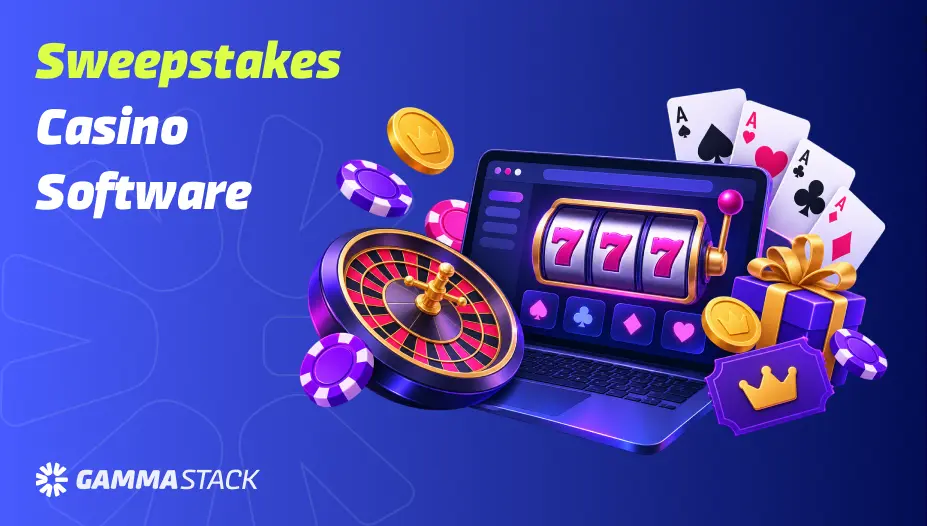 Sweepstakes Casino Software