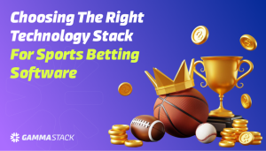 Choosing the Right Technology Stack for Sports Betting Software