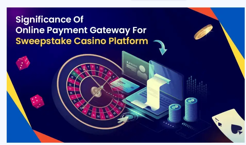 Why Payment Gateways Are Essential for Sweepstakes Casino Platforms