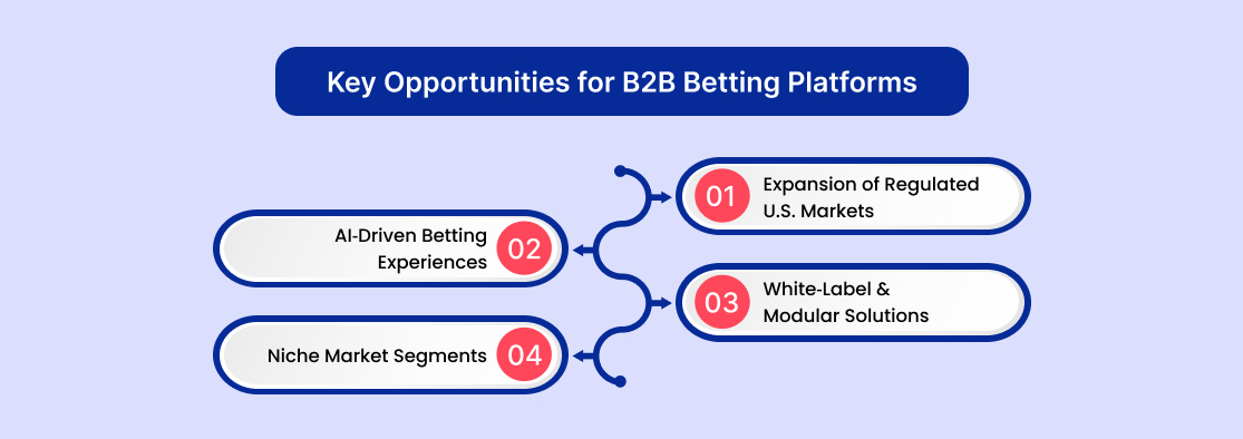 Key Opportunities for B2B Betting Platforms in 2026
