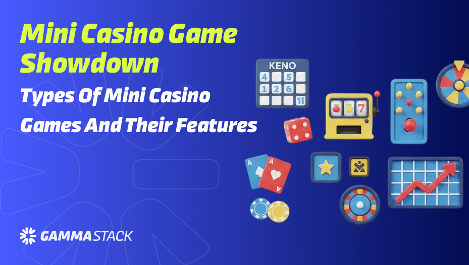 Mini Casino Game Showdown_ Types of Mini Casino Games and Their Features