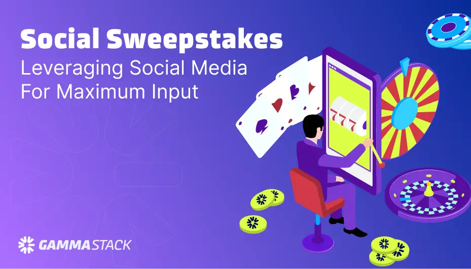 Social Sweepstakes Marketing for Sweepstakes Casinos