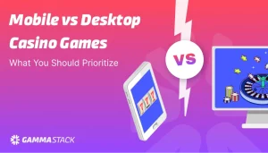 Mobile vs Desktop Casino Games: What You Should Prioritize