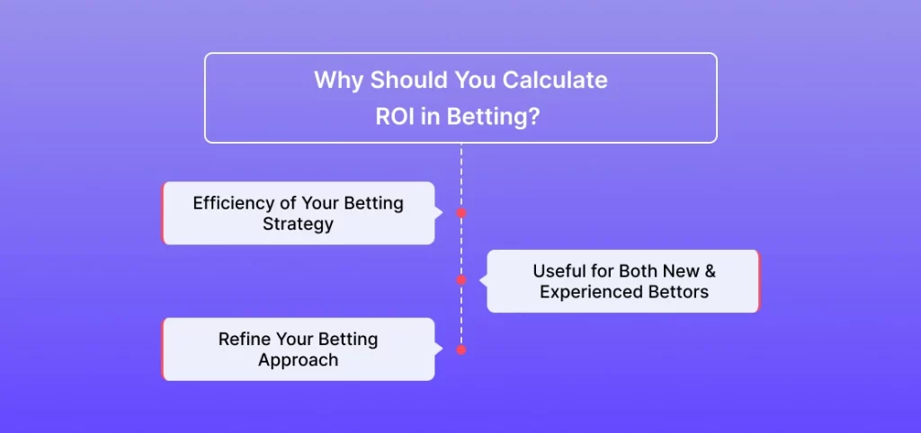 Why Should You Calculate ROI in Betting