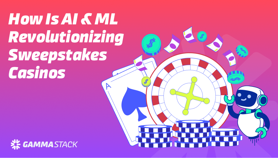 How AI and Machine Learning Are Transforming Sweepstakes Casinos