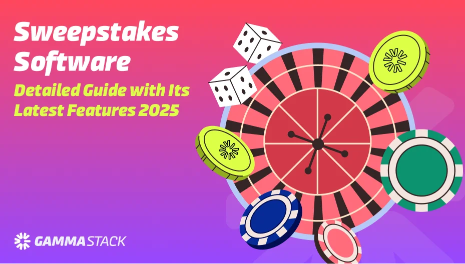 Key Features and Benefits of Sweepstakes Casino Software