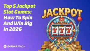 Top 5 Jackpot Slot Games: How To Spin And Win Big