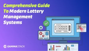 Comprehensive Guide to Modern Lottery Management Systems