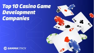 Top 10 Casino Game Development Companies in 2026
