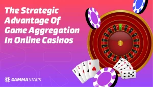 The Strategic Advantage of Game Aggregation in Online Casinos