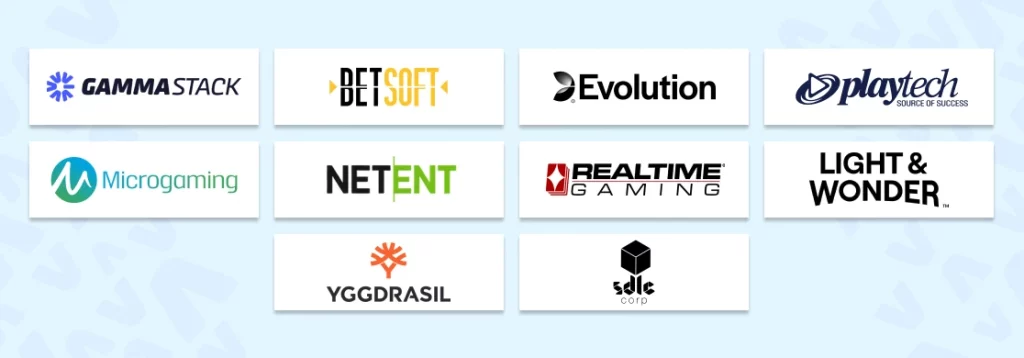 Top 10 Casino Game Development Companies