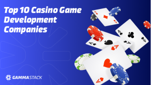 Top 10 Casino Game Development Companies in 2026