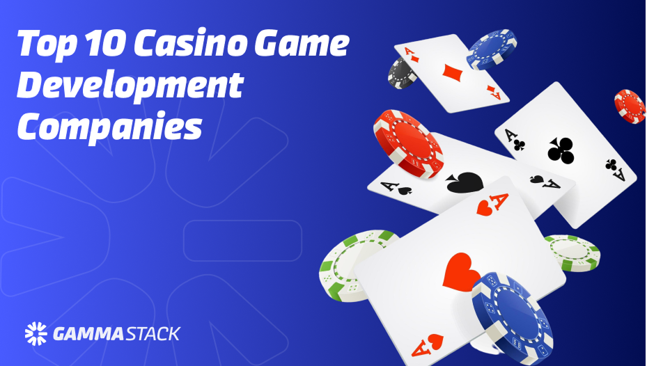 Top 10 Casino Game Development Companies in 2026