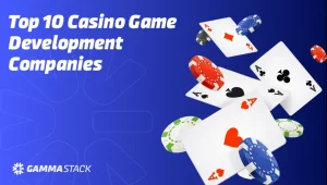 Top 10 Casino Game Development Companies in 2026
