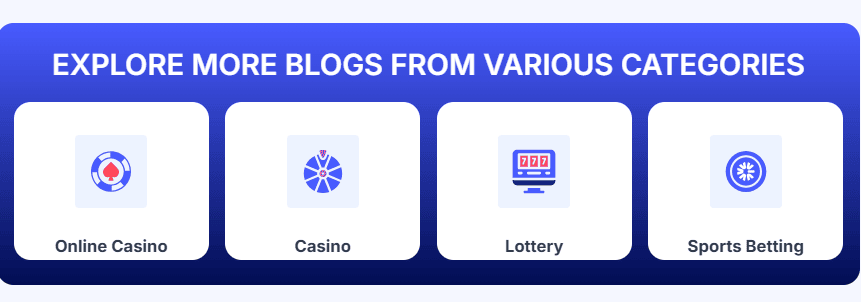 Fair Casinos Games