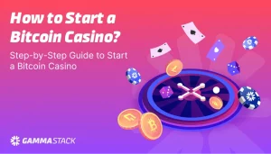How to Start a Bitcoin Casino? Step-by-Step Guide to Start a Bitcoin Casino   