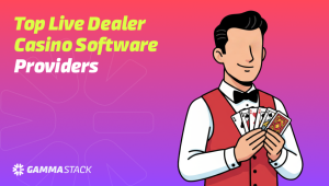 Top Live Dealer Casino Software Providers in 2026