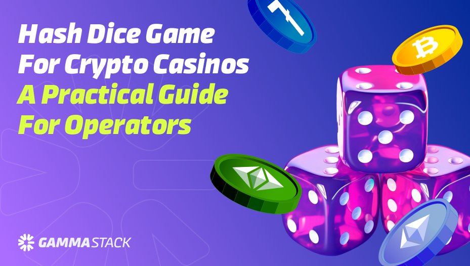 Hash Dice Game for Crypto Casinos A Practical Guide for Operators