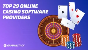 TOP ONLINE CASINO SOFTWARE PROVIDERS IN 2026