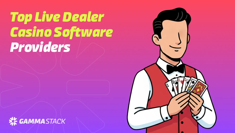 Top Live Dealer Casino Software Providers in 2026 Top Live Dealer Casino Software Providers in 2026