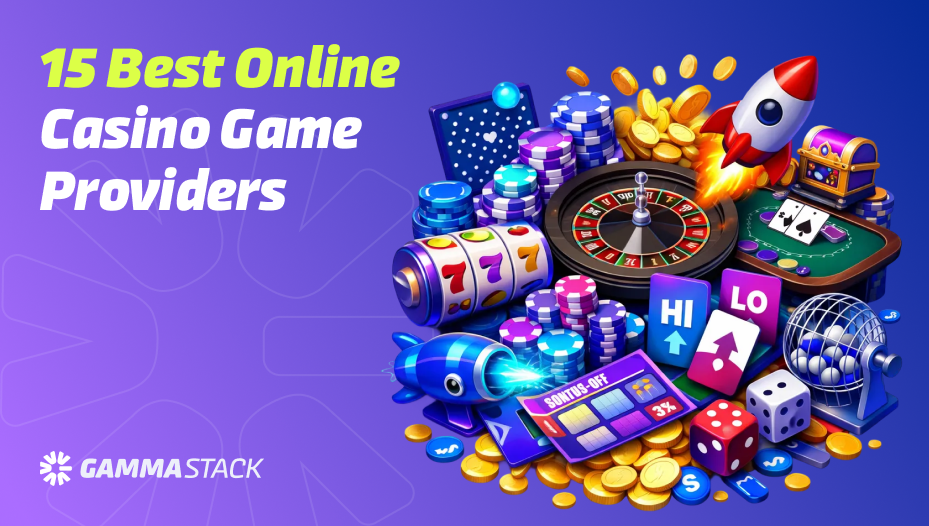 15 Best Online Casino Game Providers in 2026 15 Best Online Casino Game Providers in 2026