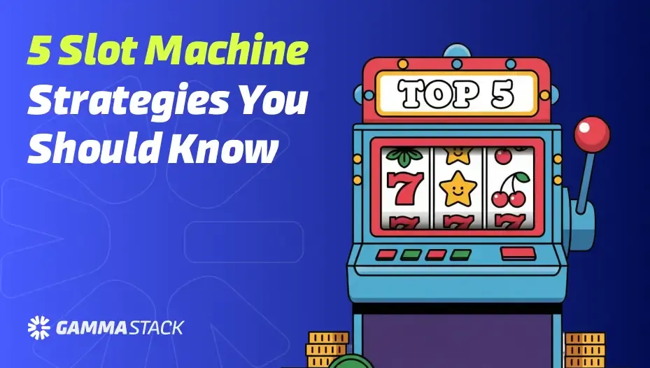 5-slot-machine-strategies-you-should-know