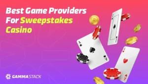 Best Game Providers For Sweepstakes Casino 2026