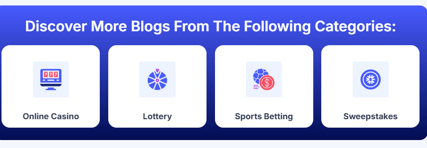 Discover more blogs
