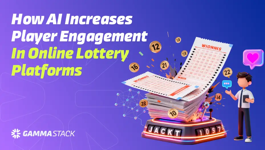How AI Increases Player Engagement in Online Lottery Platforms