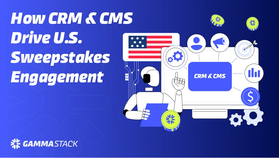 How Sweepstakes Casino CRM Integration & CMS Drive Player Engagement How Sweepstakes Casino CRM Integration & CMS Drive Player Engagement