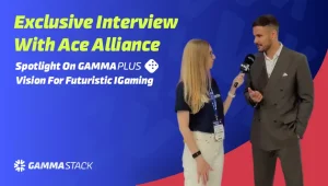 ICE 2026 Spotlight GammaPlus Vision for Futuristic iGaming