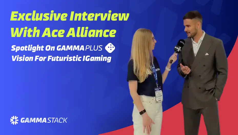 ICE 2026 Spotlight_ GammaPlus’ Vision for Futuristic iGaming