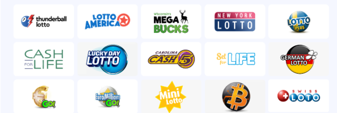 Popular Online Lottery Games to Have in Your Lottery Software